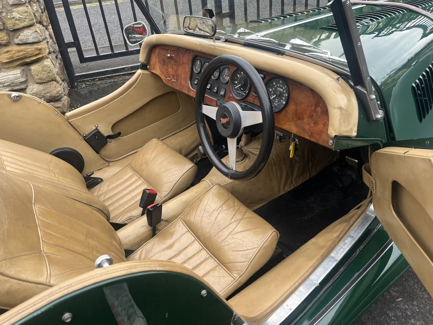 Used Morgan 4/4 1985 for sale - 76599834: Photo 13