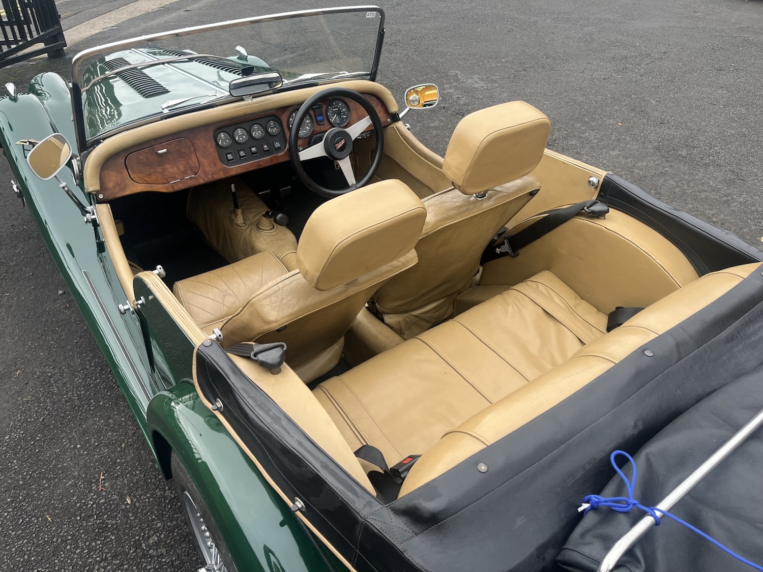 Used Morgan 4/4 1985 for sale - 76599834: Photo 14