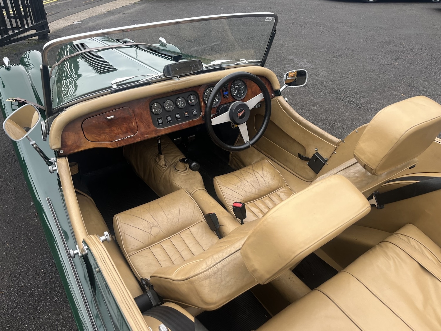 Used Morgan 4/4 1985 for sale - 76599834: Photo 15