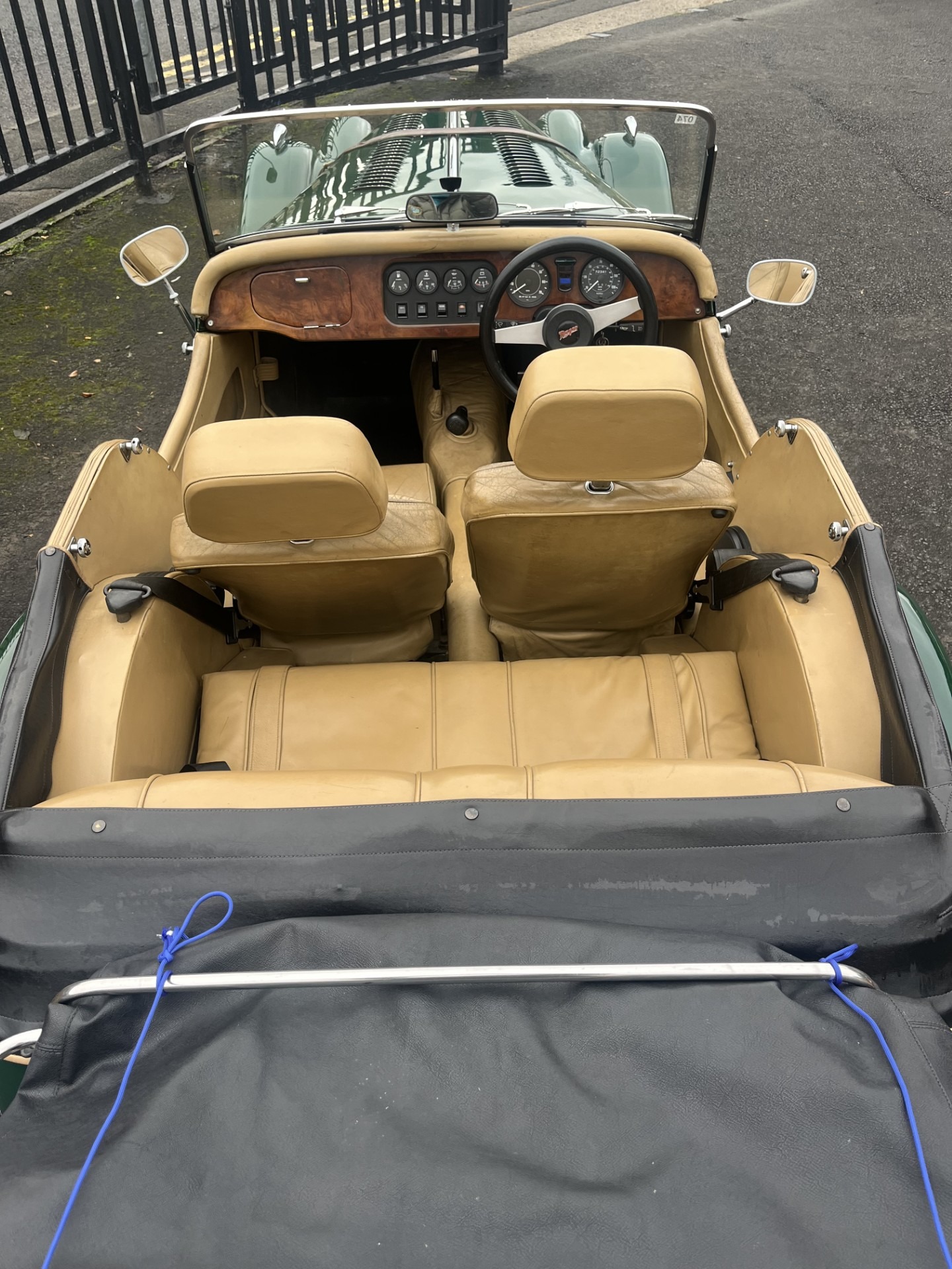 Used Morgan 4/4 1985 for sale - 76599834: Photo 17