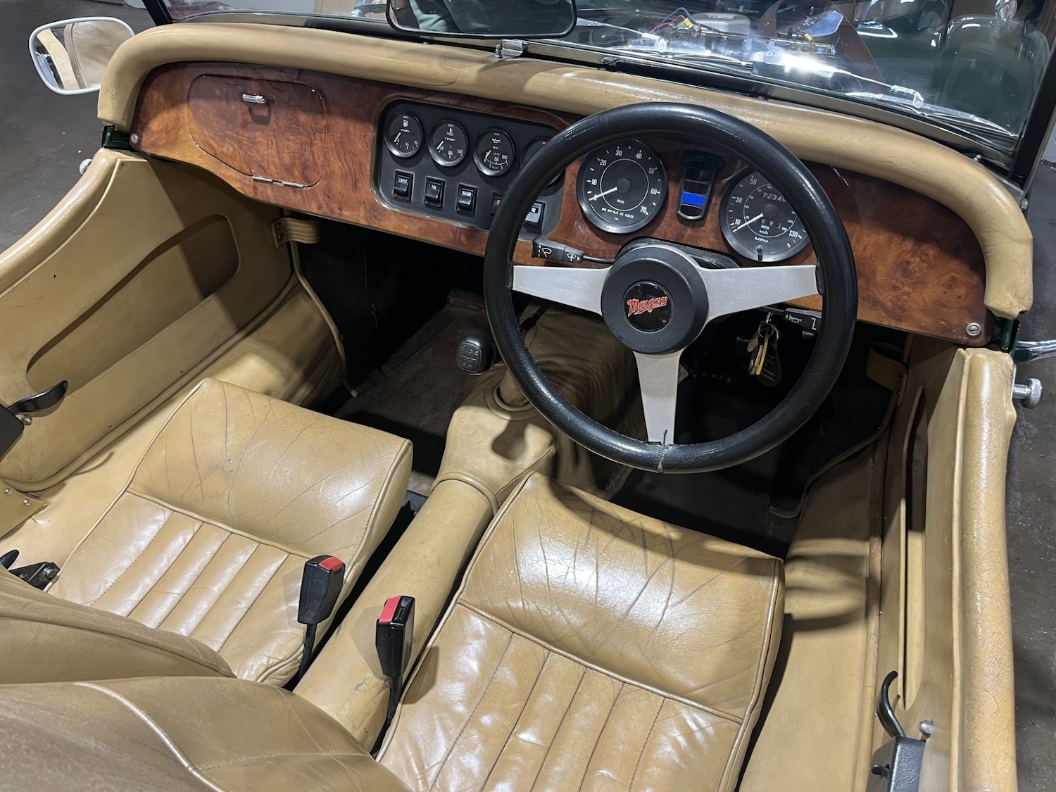 Used Morgan 4/4 1985 for sale - 76599834: Photo 18