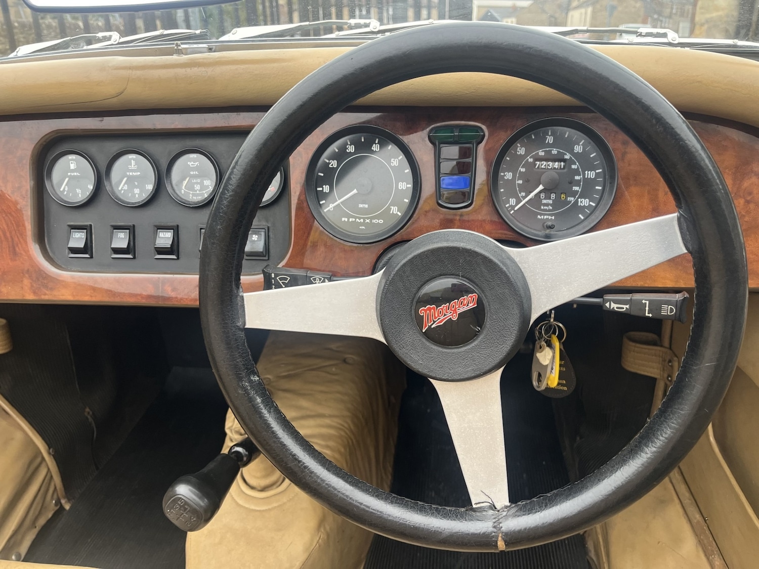 Used Morgan 4/4 1985 for sale - 76599834: Photo 19