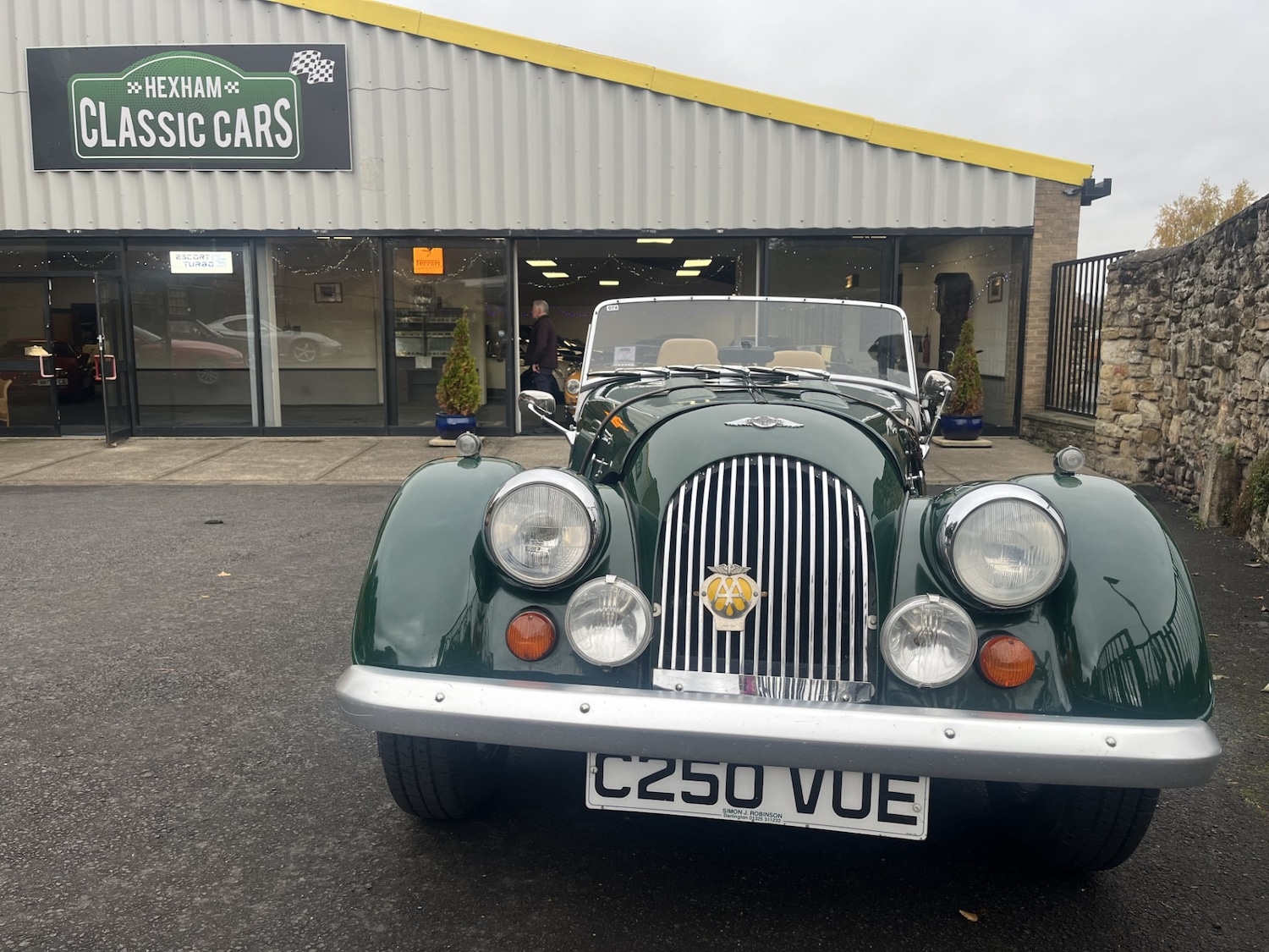 Used Morgan 4/4 1985 for sale - 76599834: Photo 2