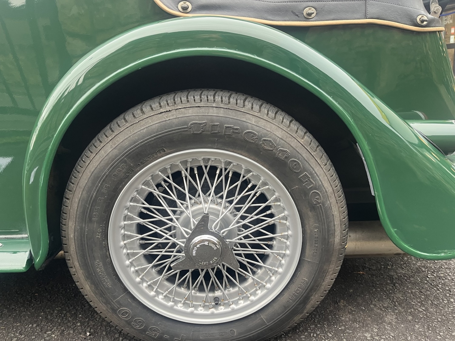 Used Morgan 4/4 1985 for sale - 76599834: Photo 20