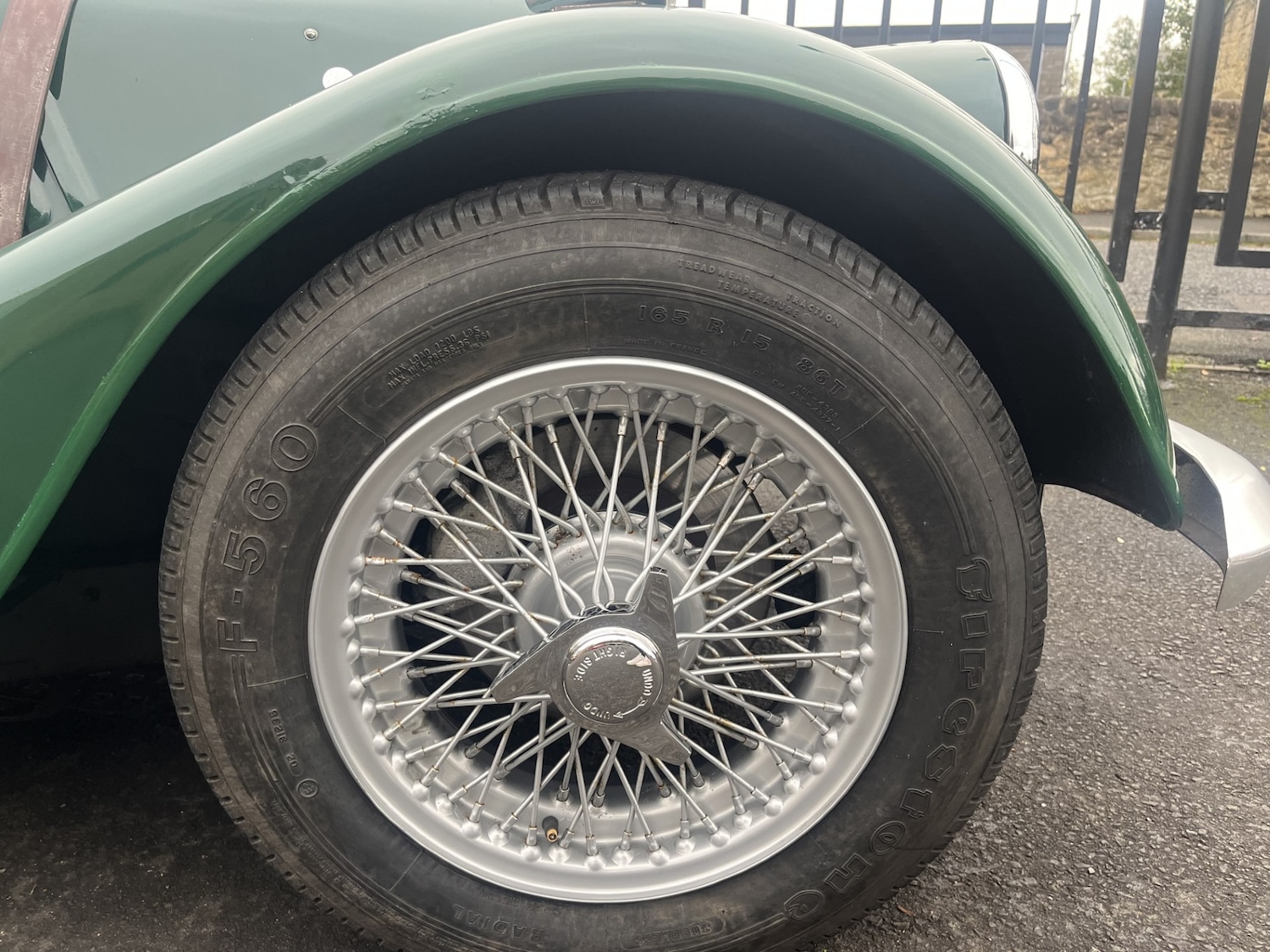 Used Morgan 4/4 1985 for sale - 76599834: Photo 21