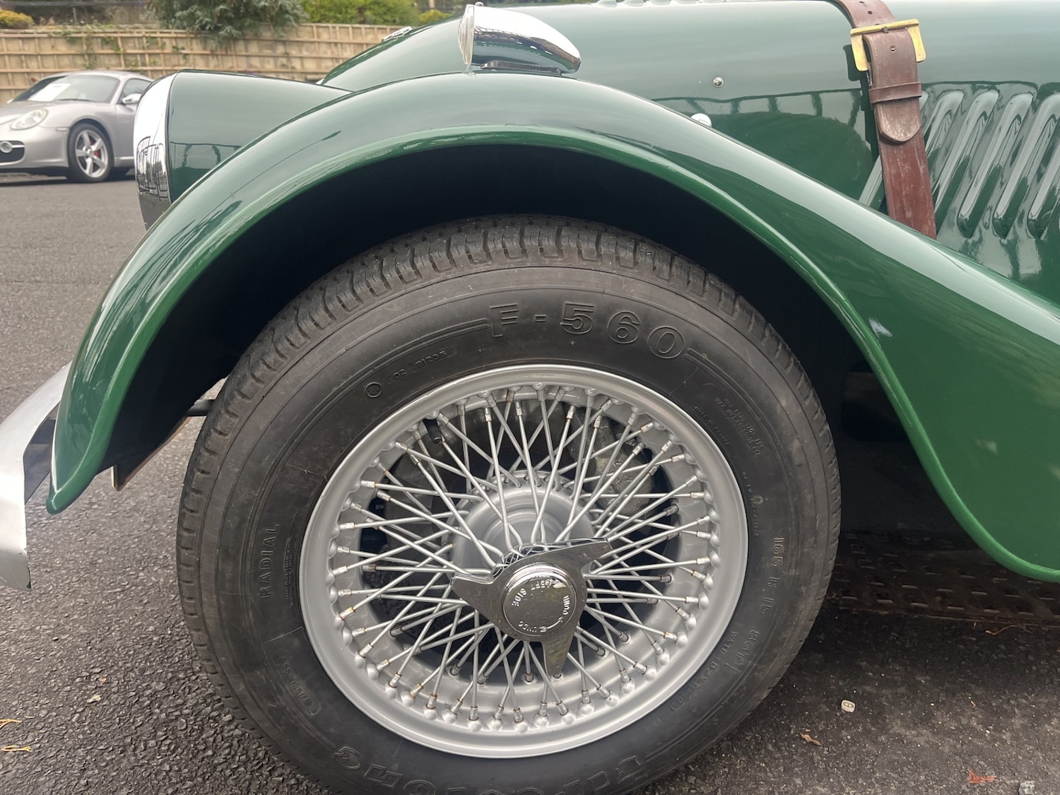 Used Morgan 4/4 1985 for sale - 76599834: Photo 22