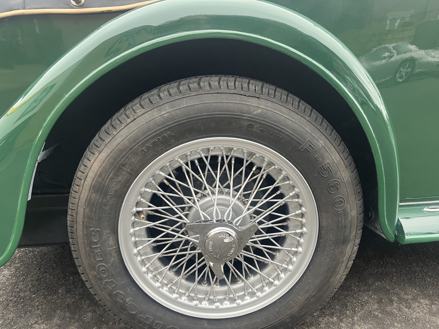 Used Morgan 4/4 1985 for sale - 76599834: Photo 23