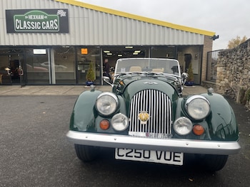 Used Morgan 4/4 1985 for sale - 76599834: Photo