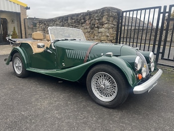 Used Morgan 4/4 1985 for sale - 76599834: Photo