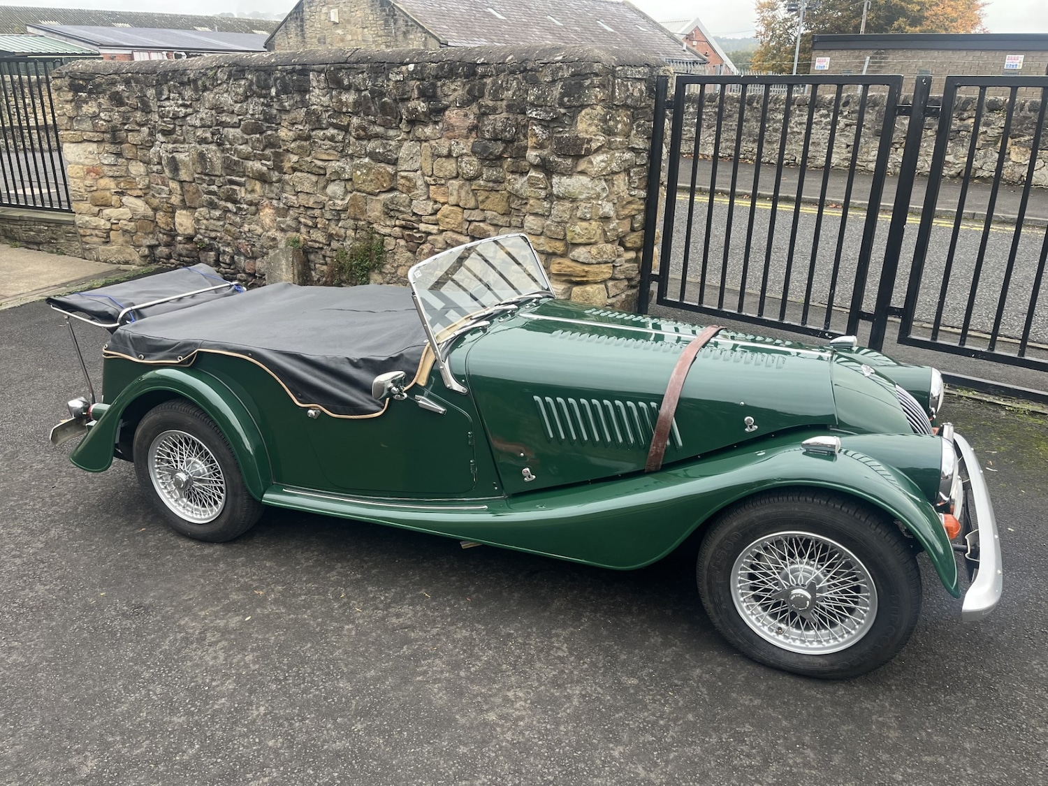 Used Morgan 4/4 1985 for sale - 76599834: Photo 4
