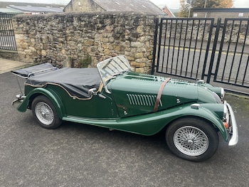 Used Morgan 4/4 1985 for sale - 76599834: Photo
