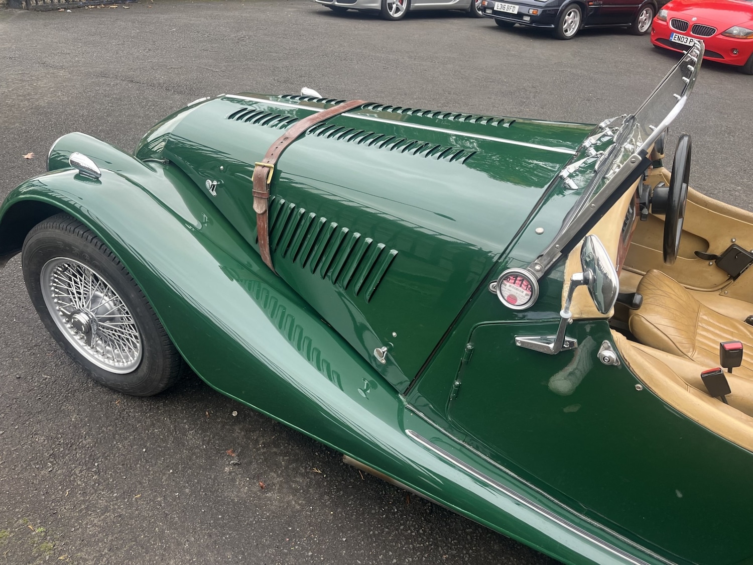 Used Morgan 4/4 1985 for sale - 76599834: Photo 5