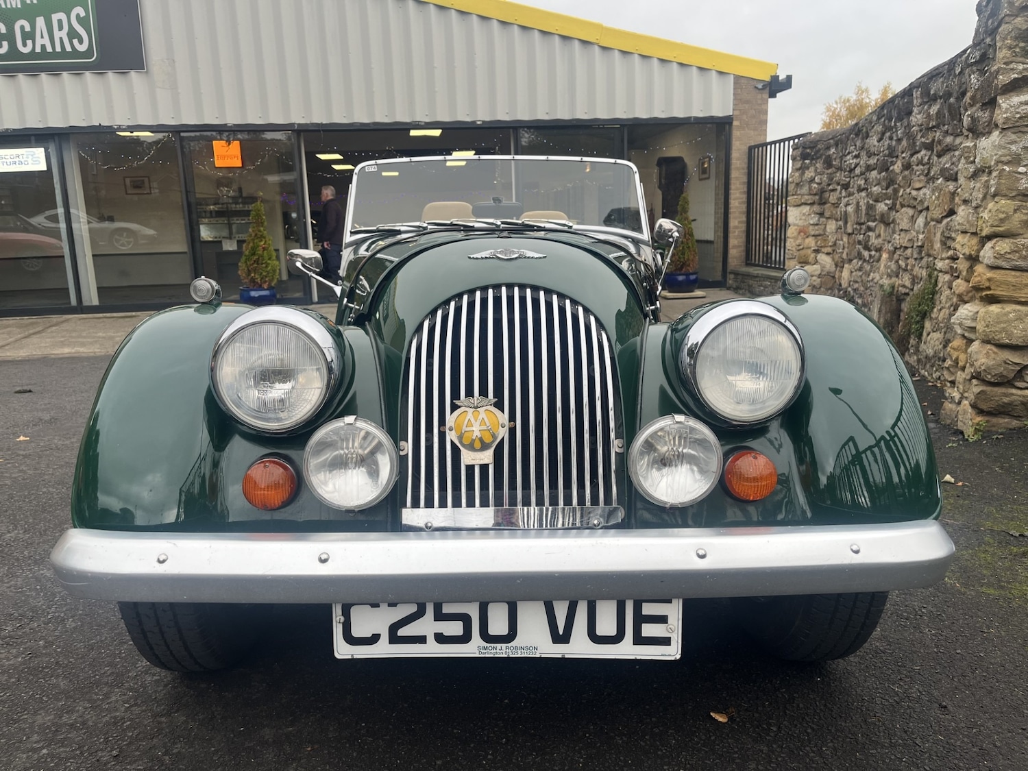 Used Morgan 4/4 1985 for sale - 76599834: Photo 6