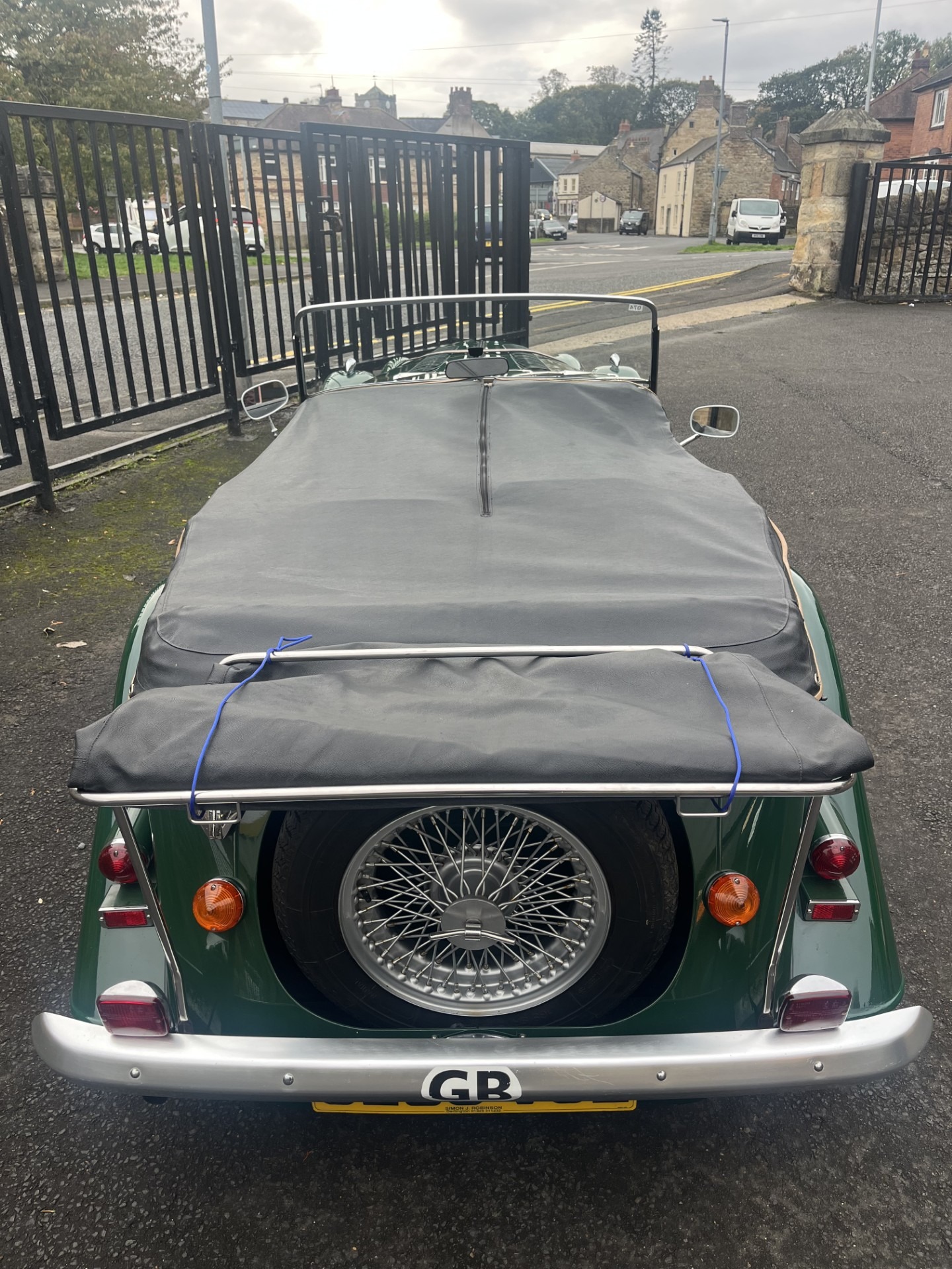 Used Morgan 4/4 1985 for sale - 76599834: Photo 7