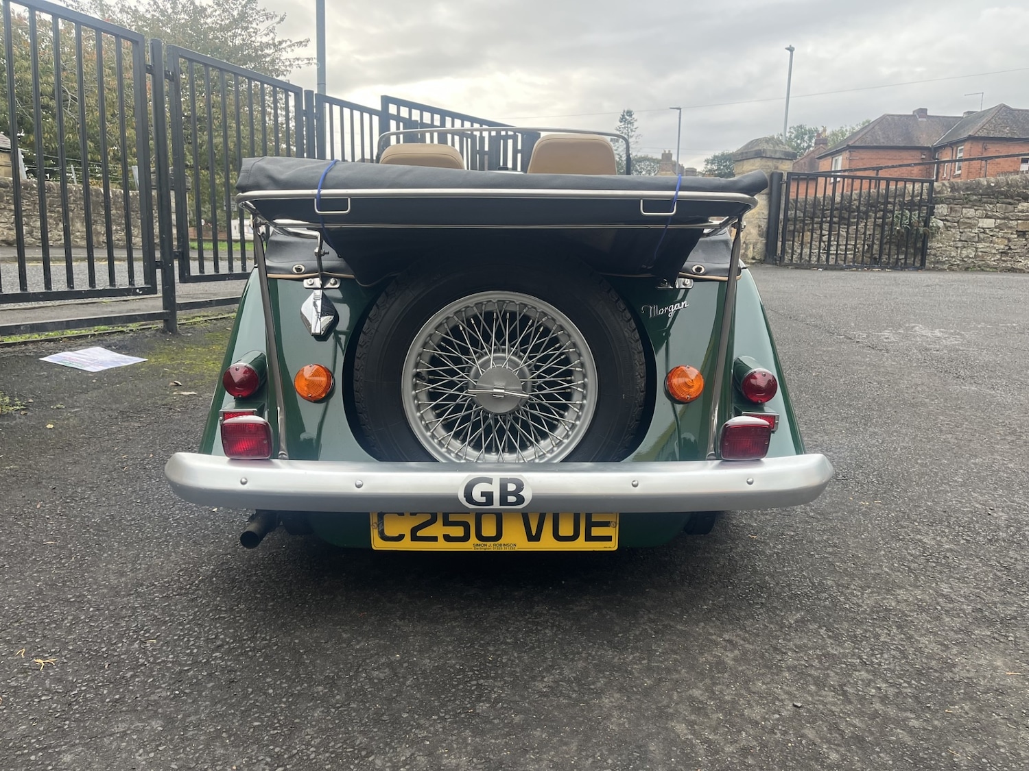 Used Morgan 4/4 1985 for sale - 76599834: Photo 8