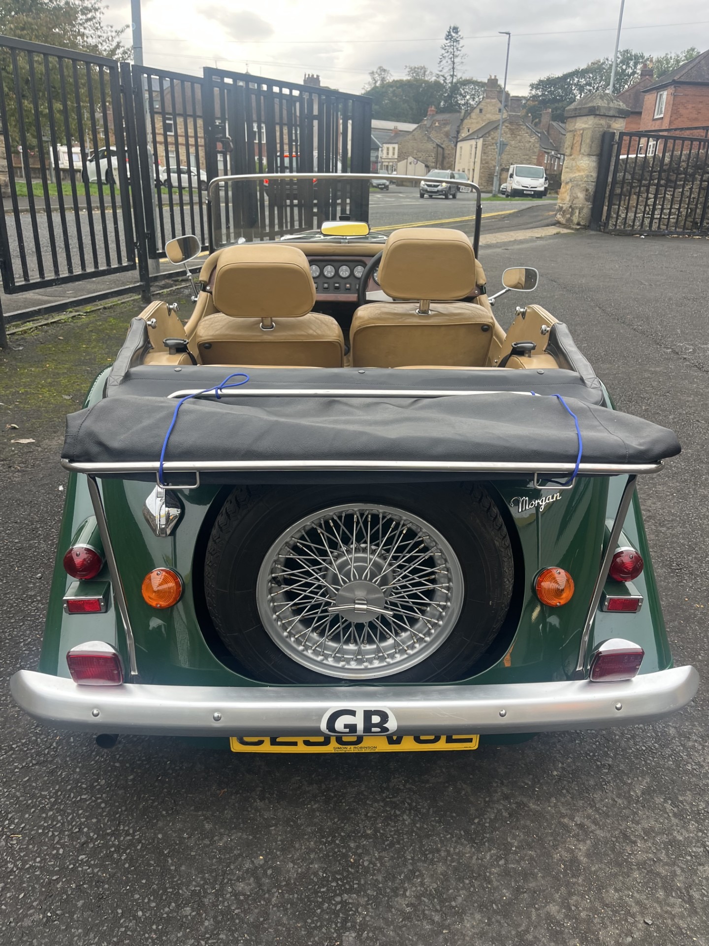 Used Morgan 4/4 1985 for sale - 76599834: Photo 9
