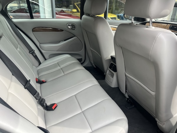 Used Jaguar S-Type 2006 for sale - 75567204: Photo 10