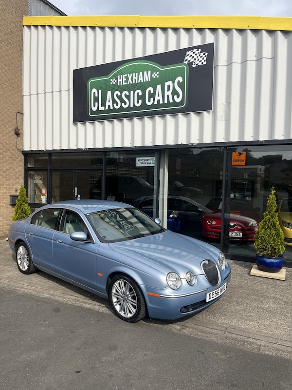 Used Jaguar S-Type 2006 for sale - 75567204: Photo 1