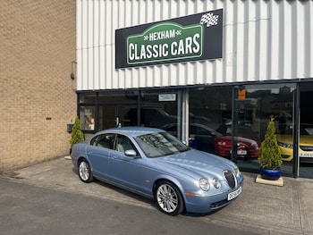 Used Jaguar S-Type 2006 for sale - 75567204: Photo