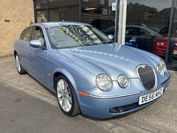 Used Jaguar S-Type 2006 for sale - 75567204: Photo