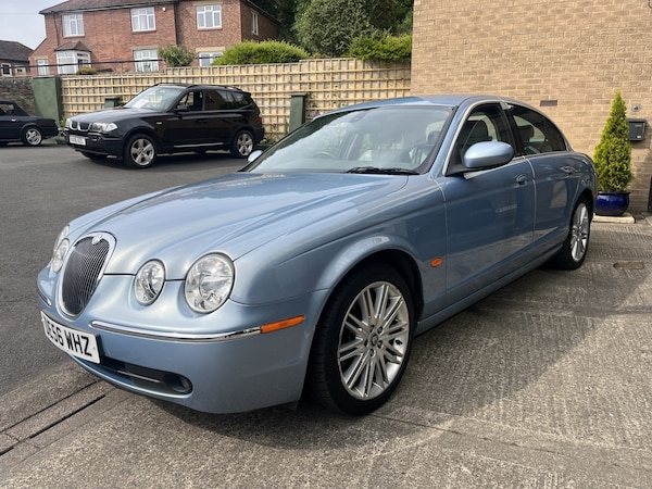 Used Jaguar S-Type 2006 for sale - 75567204: Photo 4