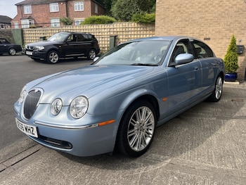 Used Jaguar S-Type 2006 for sale - 75567204: Photo