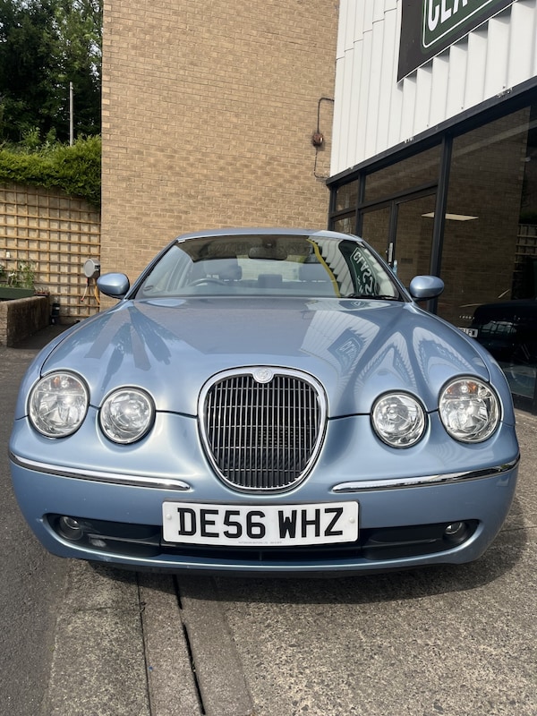 Used Jaguar S-Type 2006 for sale - 75567204: Photo 5