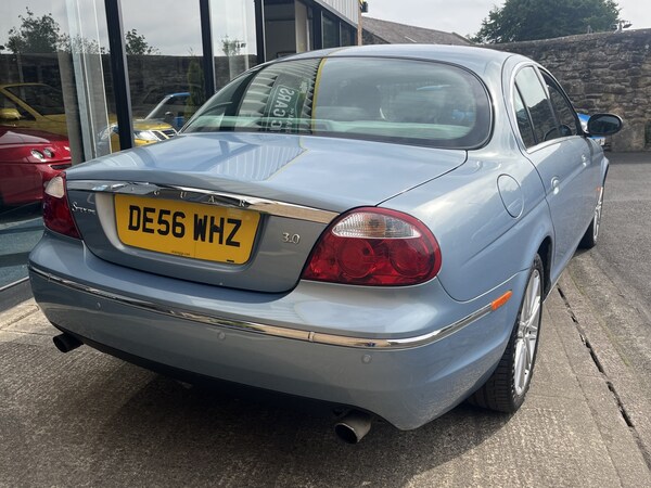 Used Jaguar S-Type 2006 for sale - 75567204: Photo 6
