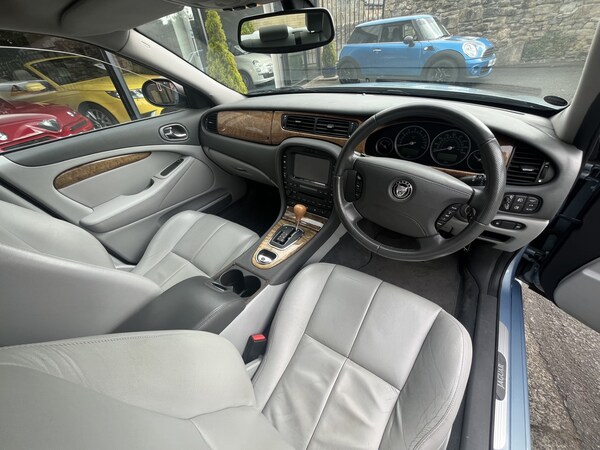 Used Jaguar S-Type 2006 for sale - 75567204: Photo 7