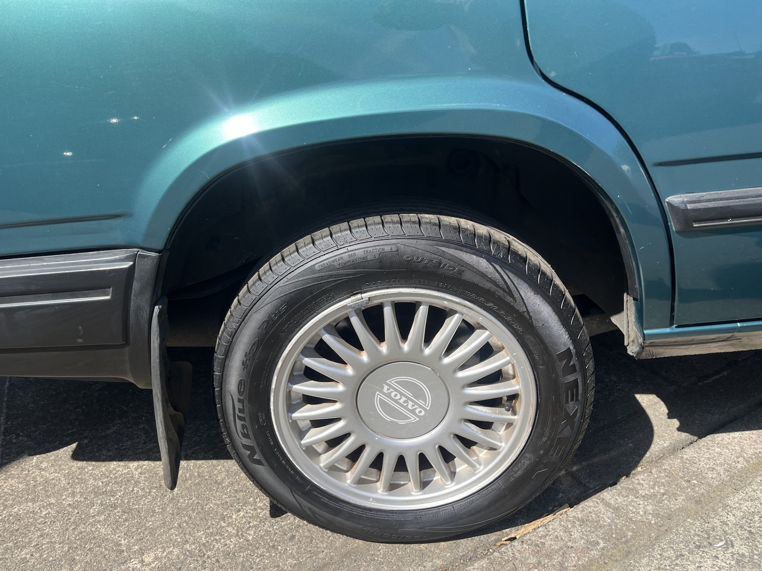 Used Volvo 900 Series 1994 for sale - 75546440: Photo 12