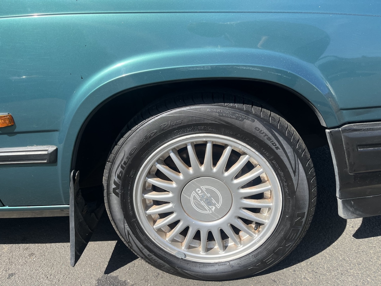 Used Volvo 900 Series 1994 for sale - 75546440: Photo 13