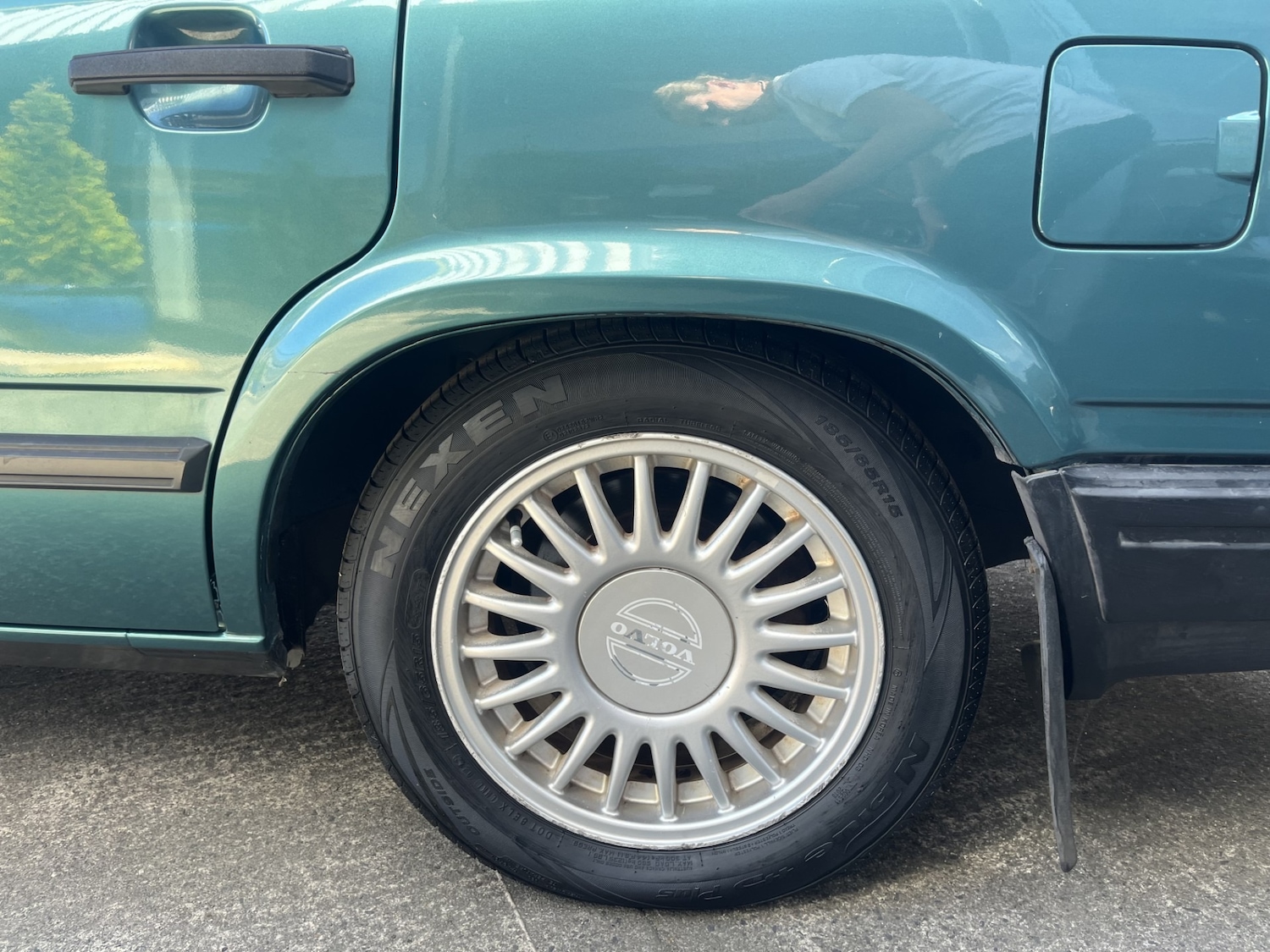 Used Volvo 900 Series 1994 for sale - 75546440: Photo 15