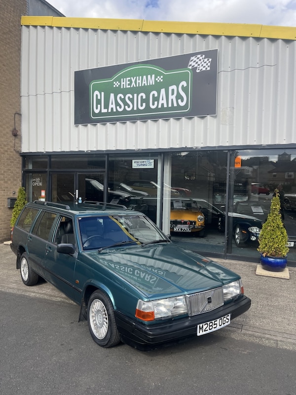 Used Volvo 900 Series 1994 for sale - 75546440: Photo 1