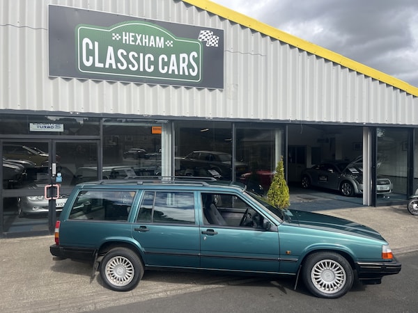 Used Volvo 900 Series 1994 for sale - 75546440: Photo 2