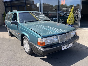 Used Volvo 940 1994 for sale - 75546440: Photo