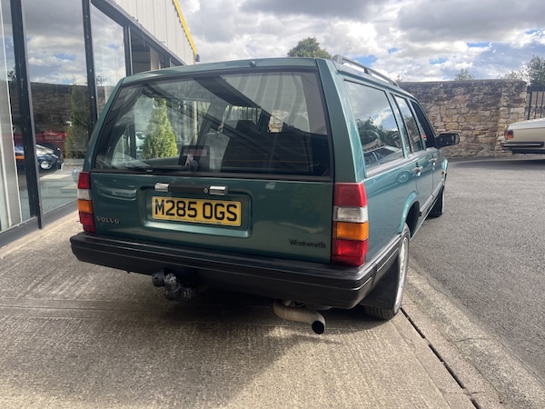 Used Volvo 900 Series 1994 for sale - 75546440: Photo 3