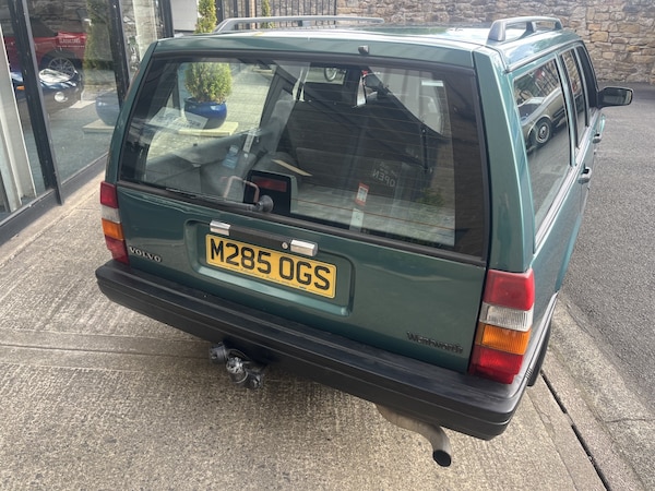Used Volvo 900 Series 1994 for sale - 75546440: Photo 4