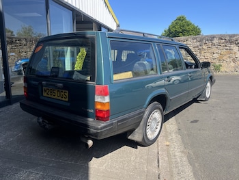 Used Volvo 940 1994 for sale - 75546440: Photo