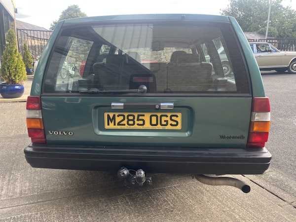 Used Volvo 900 Series 1994 for sale - 75546440: Photo 5