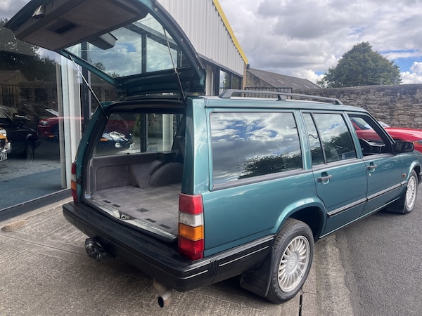 Used Volvo 900 Series 1994 for sale - 75546440: Photo 6