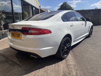 Used Jaguar XF 2013 for sale - 78992263: Photo