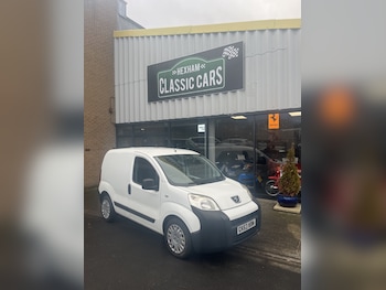 Used Peugeot Bipper 2013 for sale - 77676400: Photo