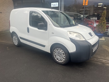 Used Peugeot Bipper 2013 for sale - 77676400: Photo