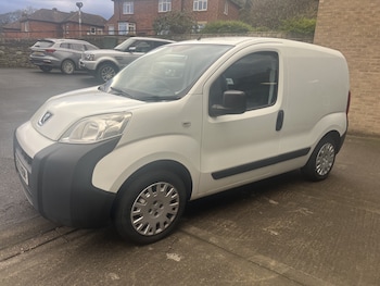 Used Peugeot Bipper 2013 for sale - 77676400: Photo