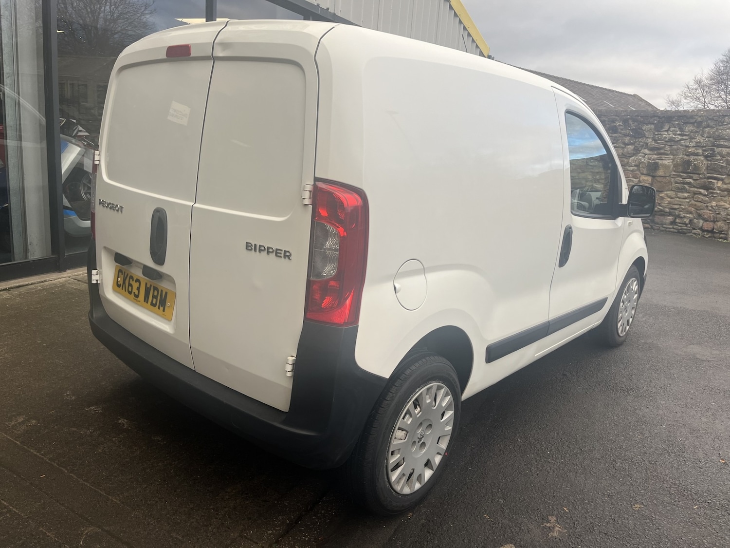 Used Peugeot Bipper 2013 for sale - 77676400: Photo 4
