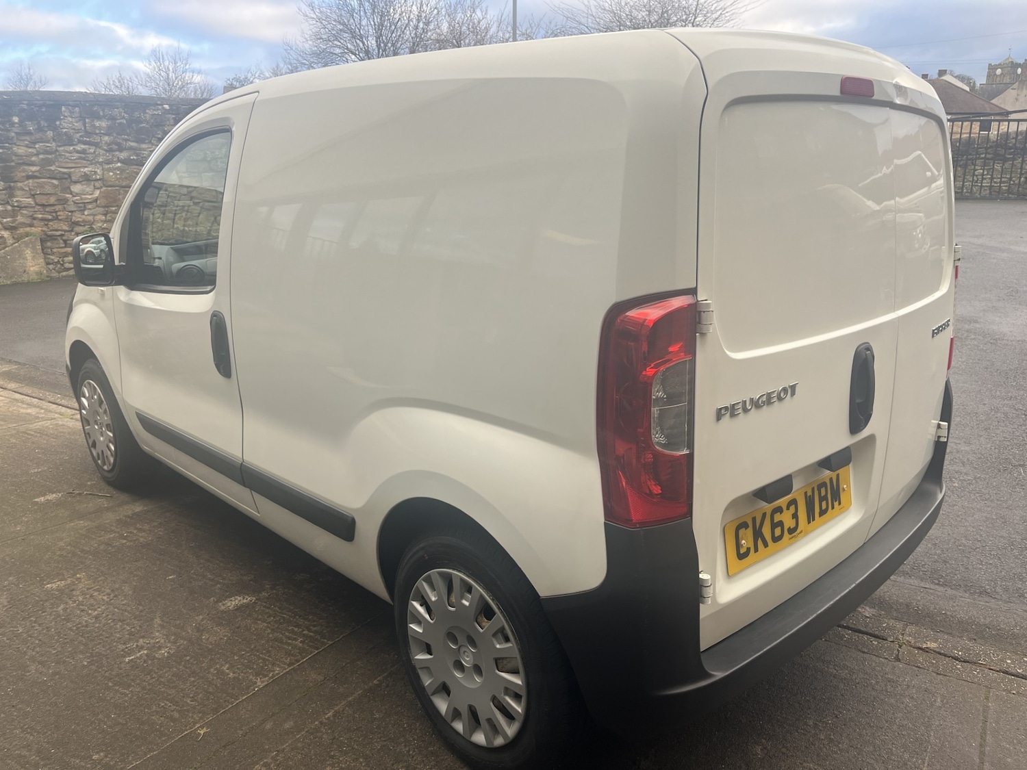 Used Peugeot Bipper 2013 for sale - 77676400: Photo 5