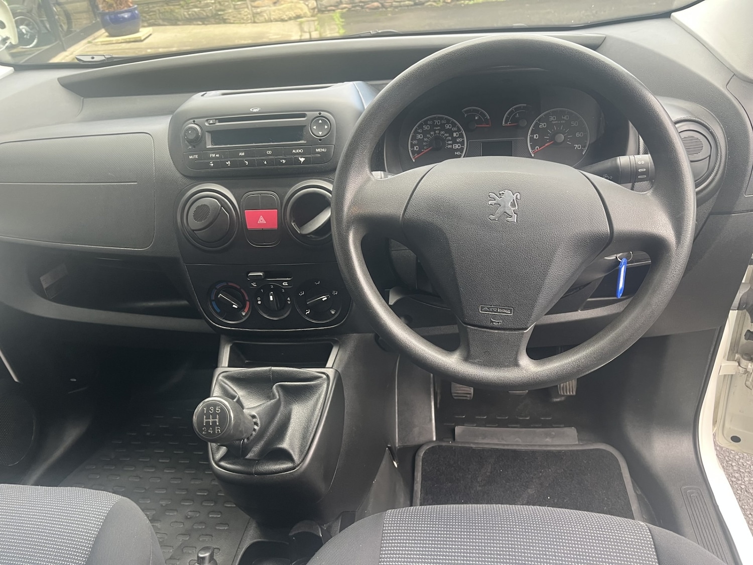 Used Peugeot Bipper 2013 for sale - 77676400: Photo 6