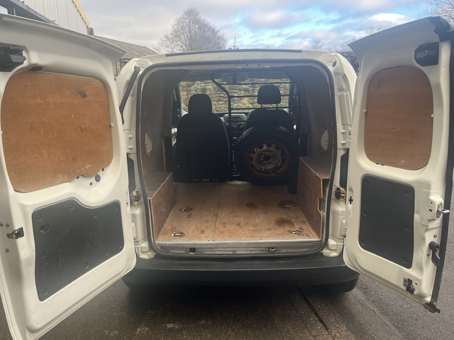 Used Peugeot Bipper 2013 for sale - 77676400: Photo 9