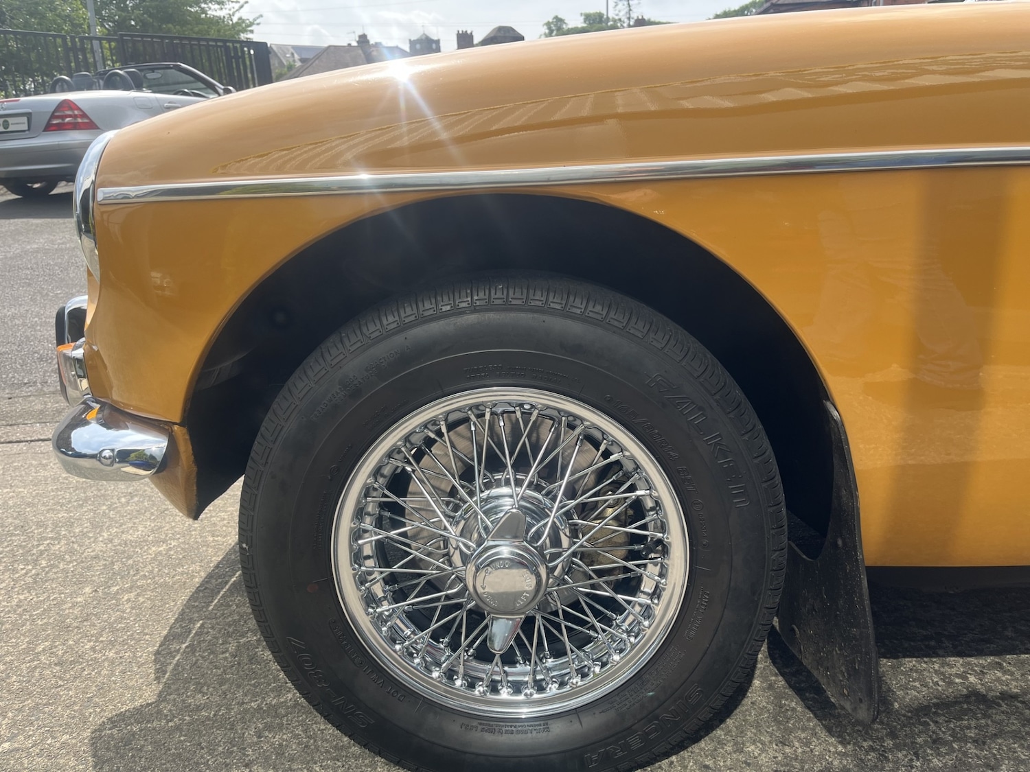 Used MG MGB 1973 for sale - 77676243: Photo 10