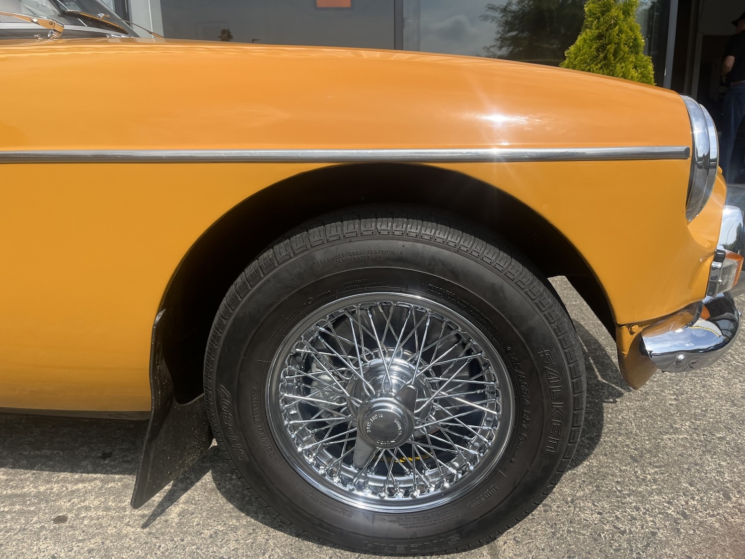 Used MG MGB 1973 for sale - 77676243: Photo 11